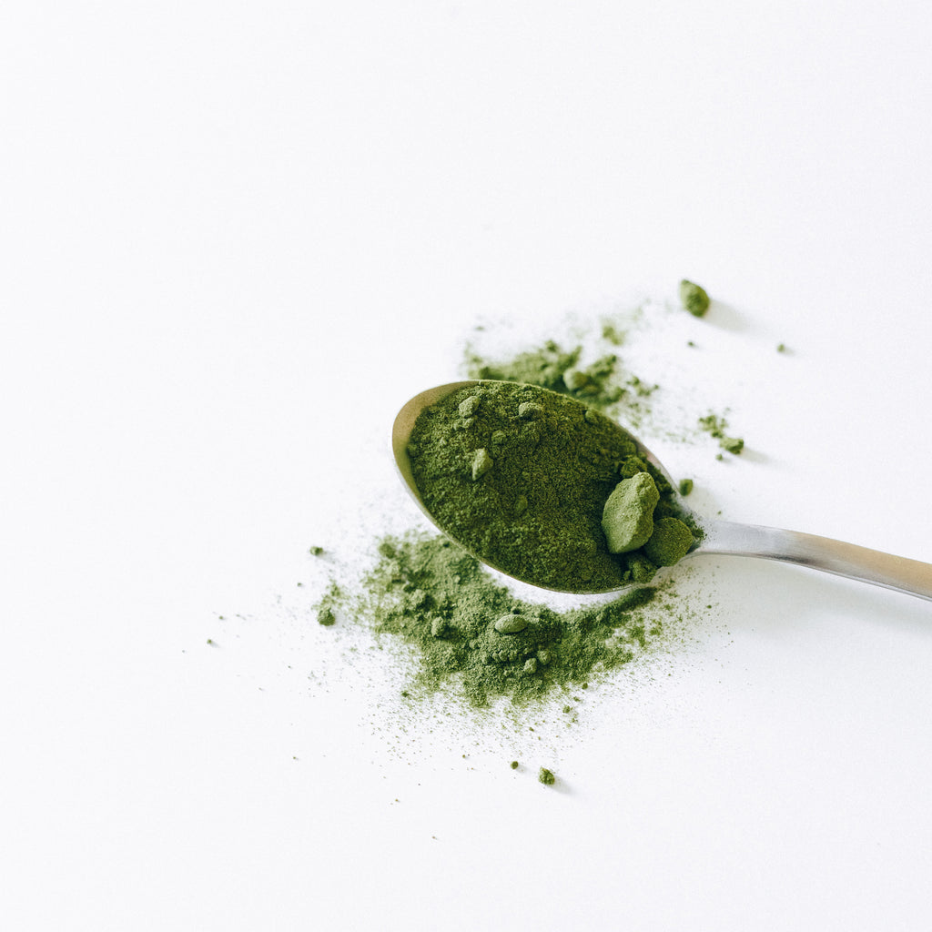 Chlorella: the best antiaging superfood