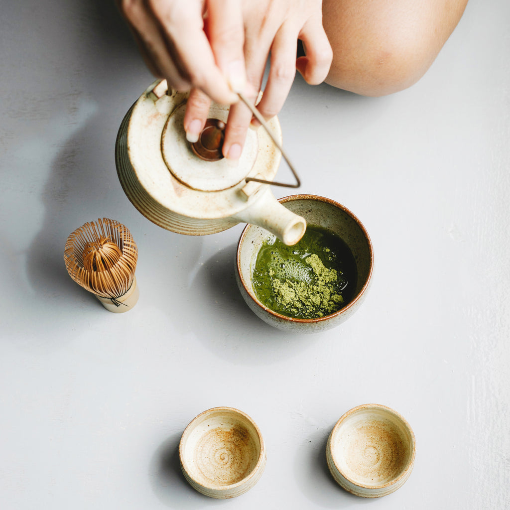 What are the differences between matcha and moringa?